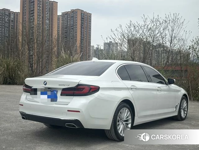 BMW 5 series id 4257658 из Китая 7