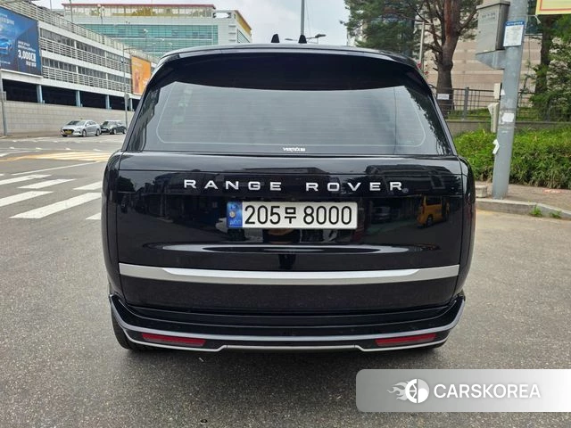 Land Rover Range Rover 5th Generation id 4368924 из Кореи 17