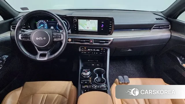 Kia K5 Hybrid 3rd Generation id 3566158 из Кореи 17