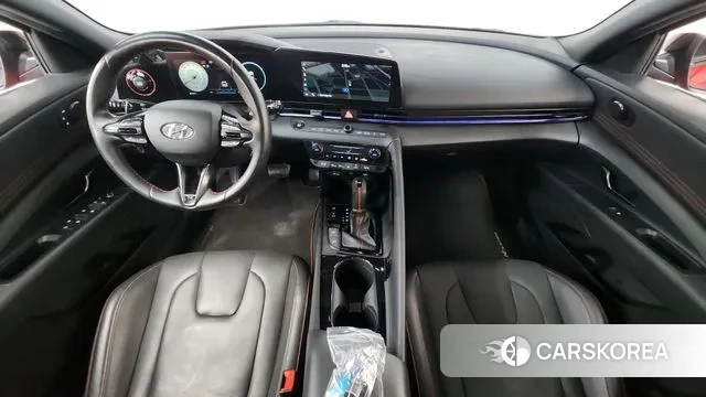 Hyundai Avante (CN7) id 3760184 из Кореи 17