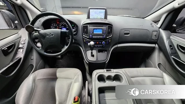 Hyundai The New Grand Starex id 3672869 из Кореи 17