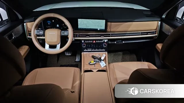 Hyundai Santa Fe (MX5) id 3492085 из Кореи 17