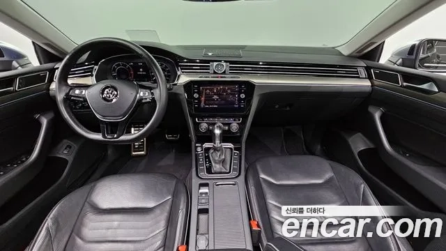 Volkswagen Arteon id 2912815 из Кореи 17