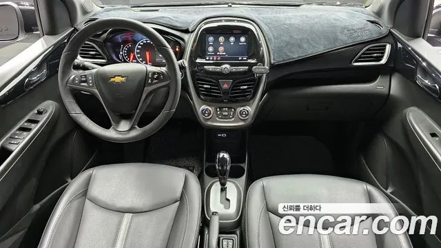 Chevrolet (GM Daewoo) The New Spark id 2916995 из Кореи 17