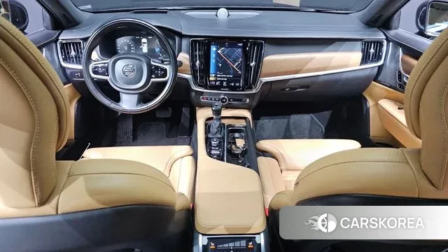 Volvo S90 id 2976646 из Кореи 17