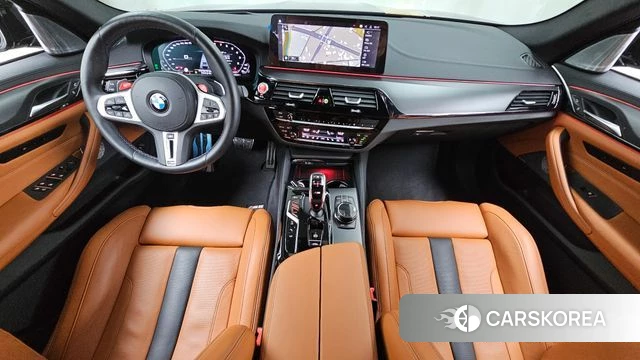 BMW M5 (F90) id 4735875 из Кореи 30