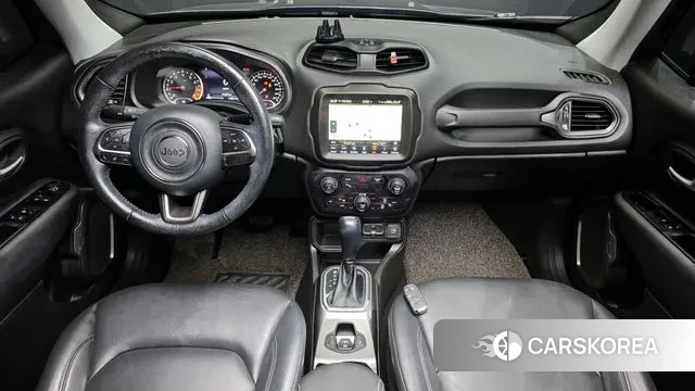 Jeep Renegade id 3577907 из Кореи 17