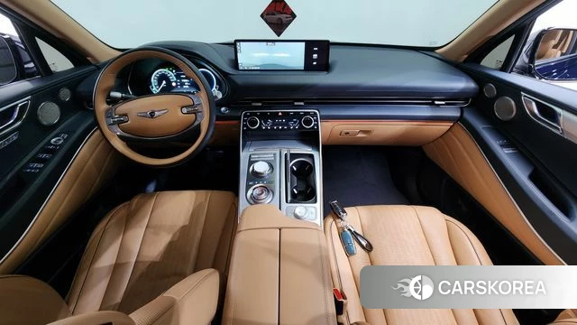 Genesis GV80 id 3841762 из Кореи 17