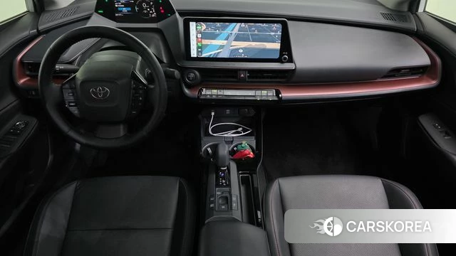Toyota Prius 5th Generation id 4528152 из Кореи 30