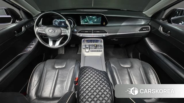 Hyundai Palisade id 4482297 из Кореи 17