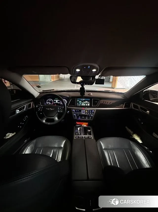 Genesis G80 id 3034327 из Кореи 9