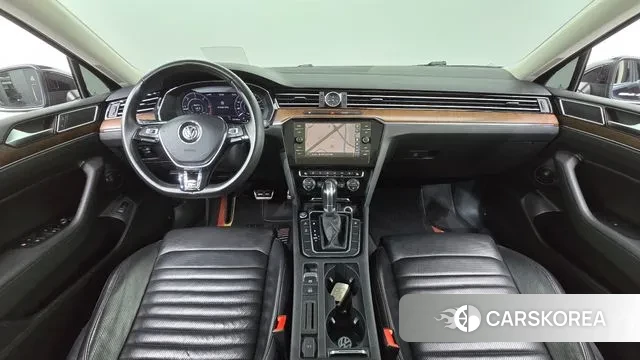 Volkswagen Passat GT (B8) id 3357183 из Кореи 17