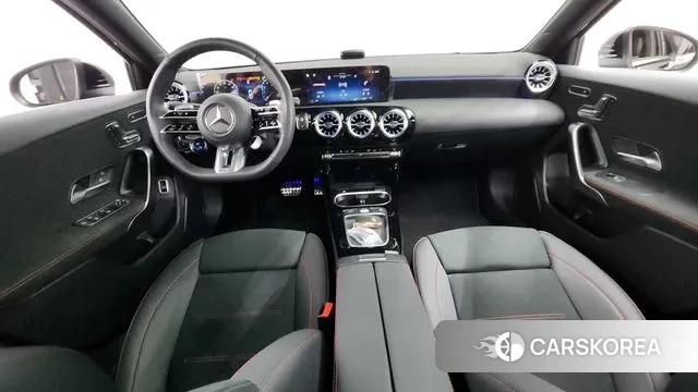 Mercedes-Benz A-Class W177 id 3267303 из Кореи 17