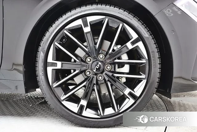 Kia The New K5 3rd generation id 3442181 из Кореи 17