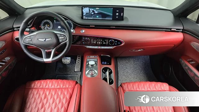Genesis GV70 id 4354918 из Кореи 31