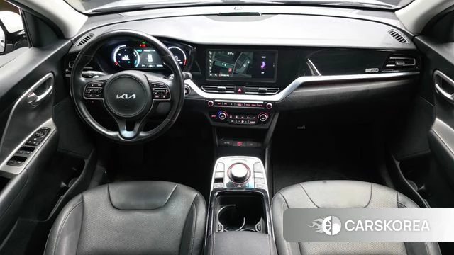 Kia Niro Plus id 4899032 из Кореи 27