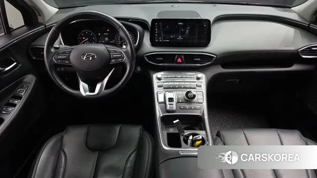 Hyundai The New Santa Fe id 3764399 из Кореи 17