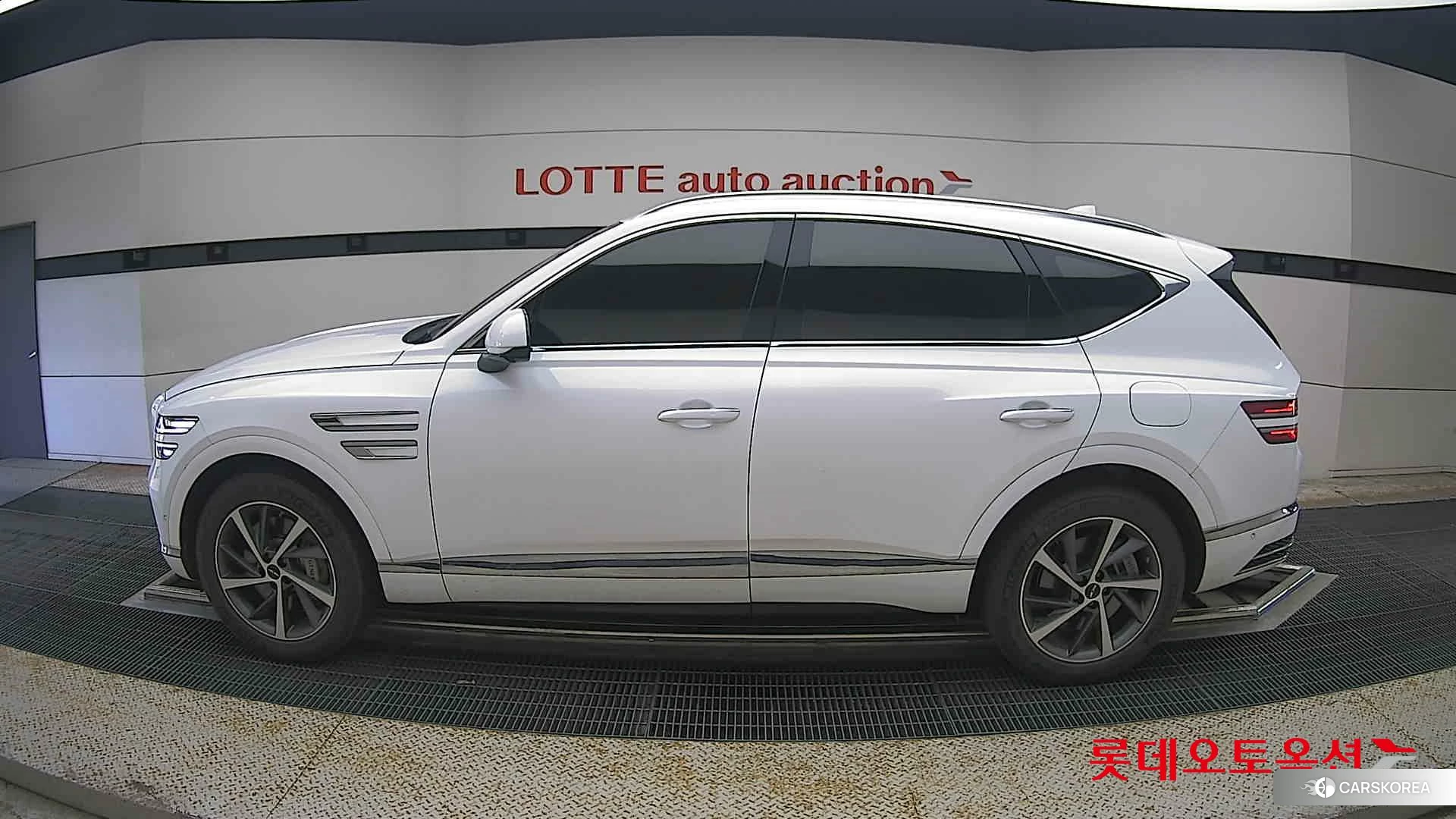 Hyundai GV80 id 4504375 из Кореи 35