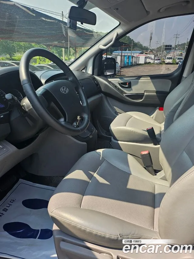 Hyundai The New Grand Starex id 2714689 из Кореи 16