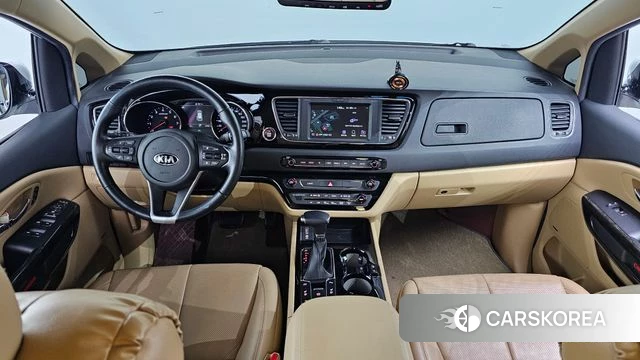 Kia The New Carnival id 3845577 из Кореи 17