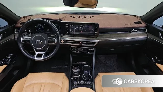 Kia K5 Hybrid 3rd Generation id 3540746 из Кореи 17