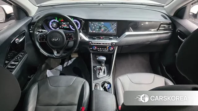 Kia The New Niro id 3546547 из Кореи 17