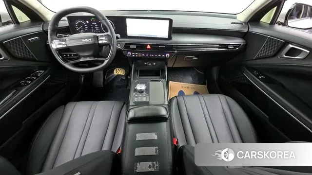 Kia The New K8 id 3436943 из Кореи 17