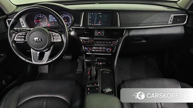 Kia The New K5 2nd generation id 4943797 из Кореи 17