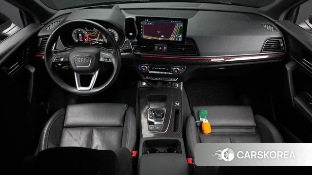 Audi Q5 (FY) id 4641673 из Кореи 36