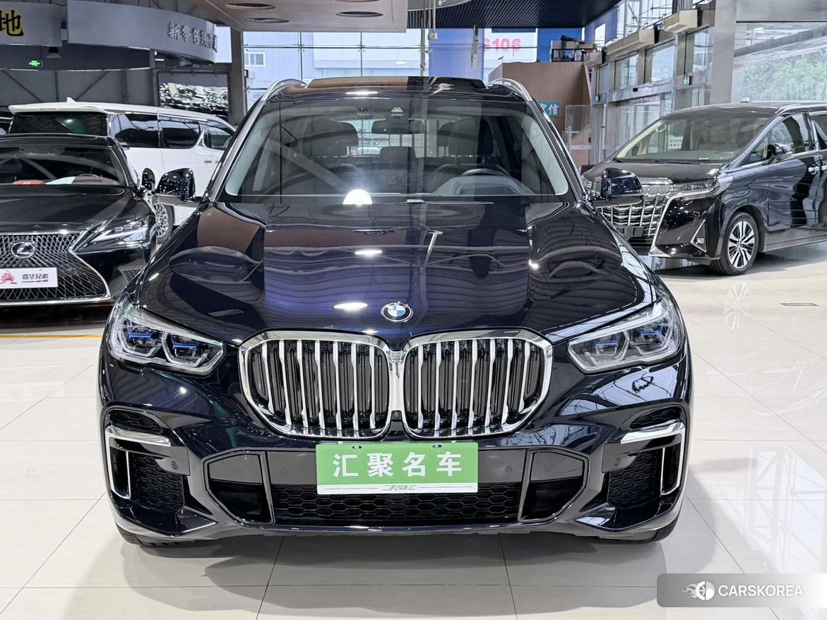 BMW X5 id 4453975 из Китая 17