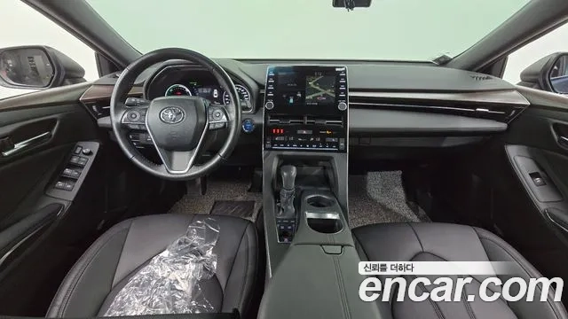 Toyota Avalon 5th Generation id 2865011 из Кореи 17