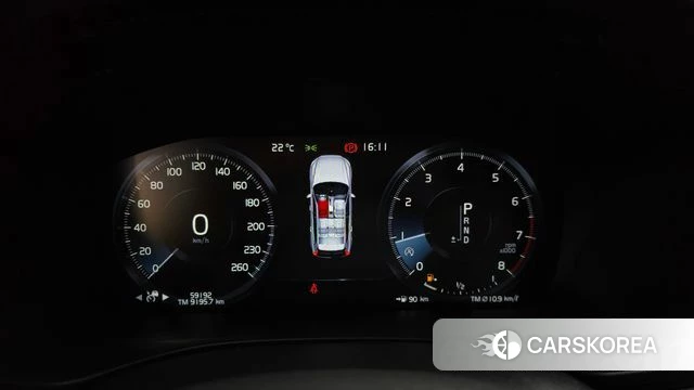 Volvo XC60 second Generation id 4180173 из Кореи 17