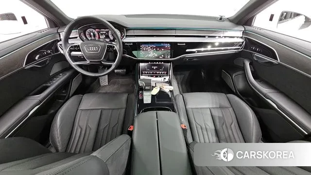 Audi A8 (D5) id 3316651 из Кореи 17