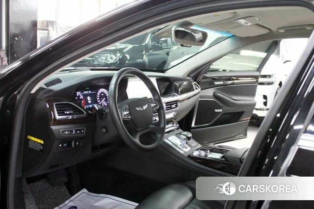 Genesis G90 id 4732629 из Кореи 17