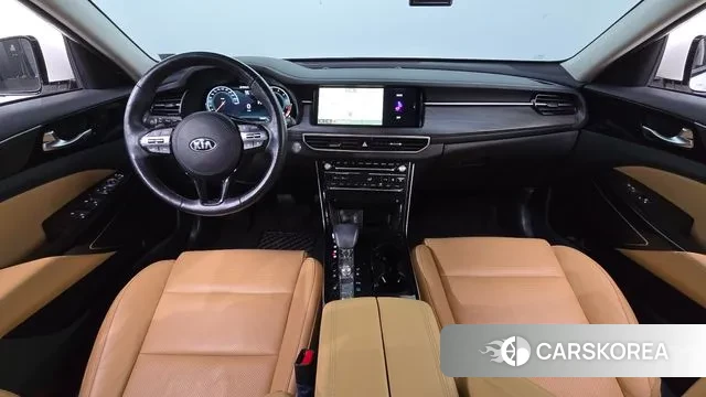 Kia K7 Premier id 3766160 из Кореи 17