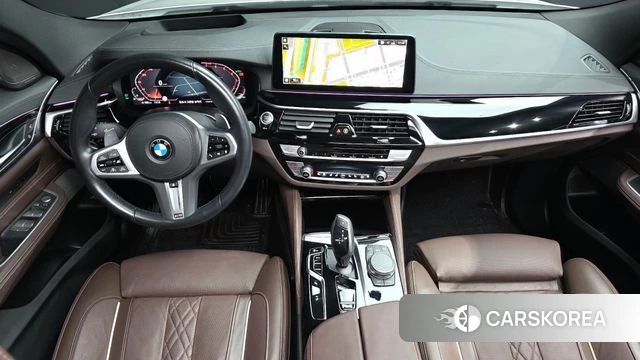 BMW 6 Series GT (G32) id 4516909 из Кореи 17