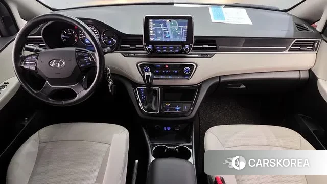 Hyundai The New Grand Starex id 3547266 из Кореи 17