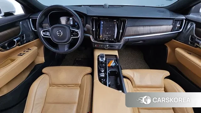 Volvo S90 id 3546218 из Кореи 17
