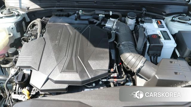 Hyundai Grandeur (GN7) id 3922315 из Кореи 17