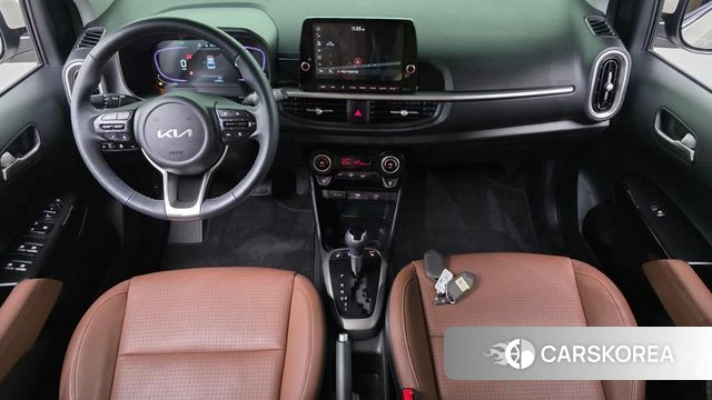 Kia The New Morning (JA) id 4768085 из Кореи 29