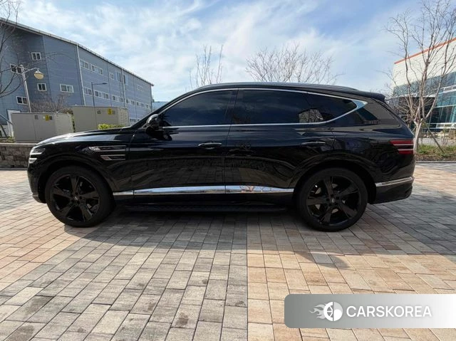 Genesis GV80 id 3890262 из Кореи 17