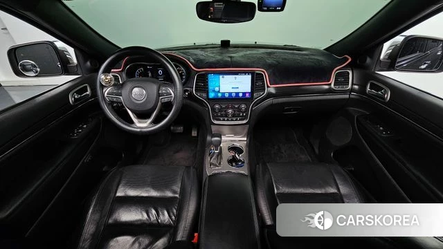Jeep Grand Cherokee id 4856216 из Кореи 17