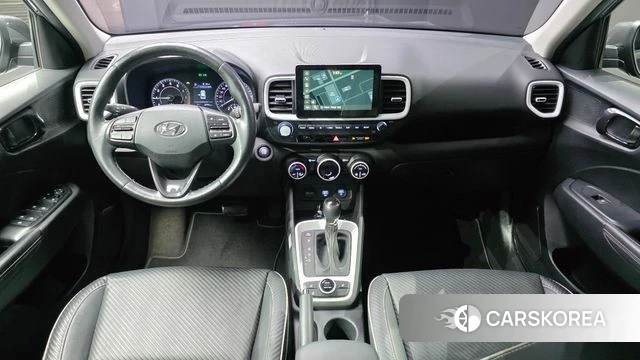 Hyundai Venue id 4196608 из Кореи 27