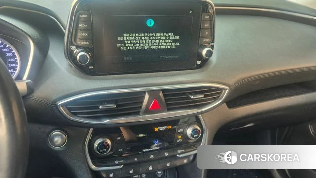 Hyundai Santa Fe TM id 4363158 из Кореи 7