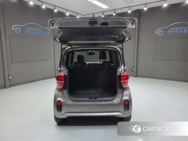 Kia The New Ray id 3274878 из Кореи 17