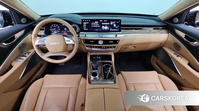 Kia The New K9 2nd generation id 3232341 из Кореи 17