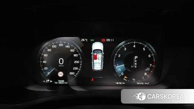 Volvo V60 Cross-Country 2nd Generation id 4615169 из Кореи 33