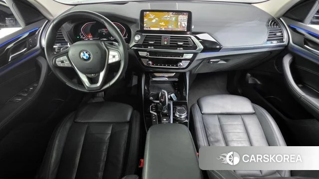 BMW X4 (G02) id 4344542 из Кореи 35
