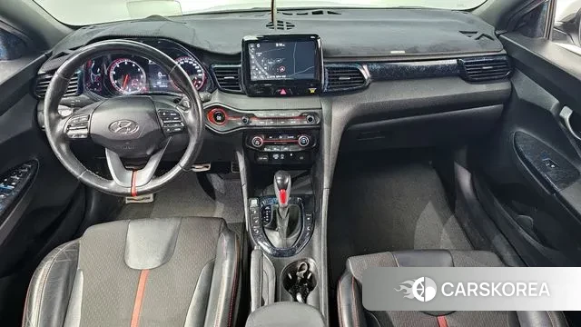 Hyundai Veloster (JS) id 3302828 из Кореи 17