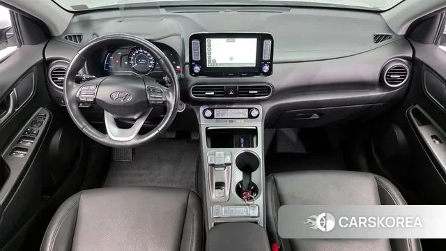 Hyundai Kona Electric id 3703503 из Кореи 17
